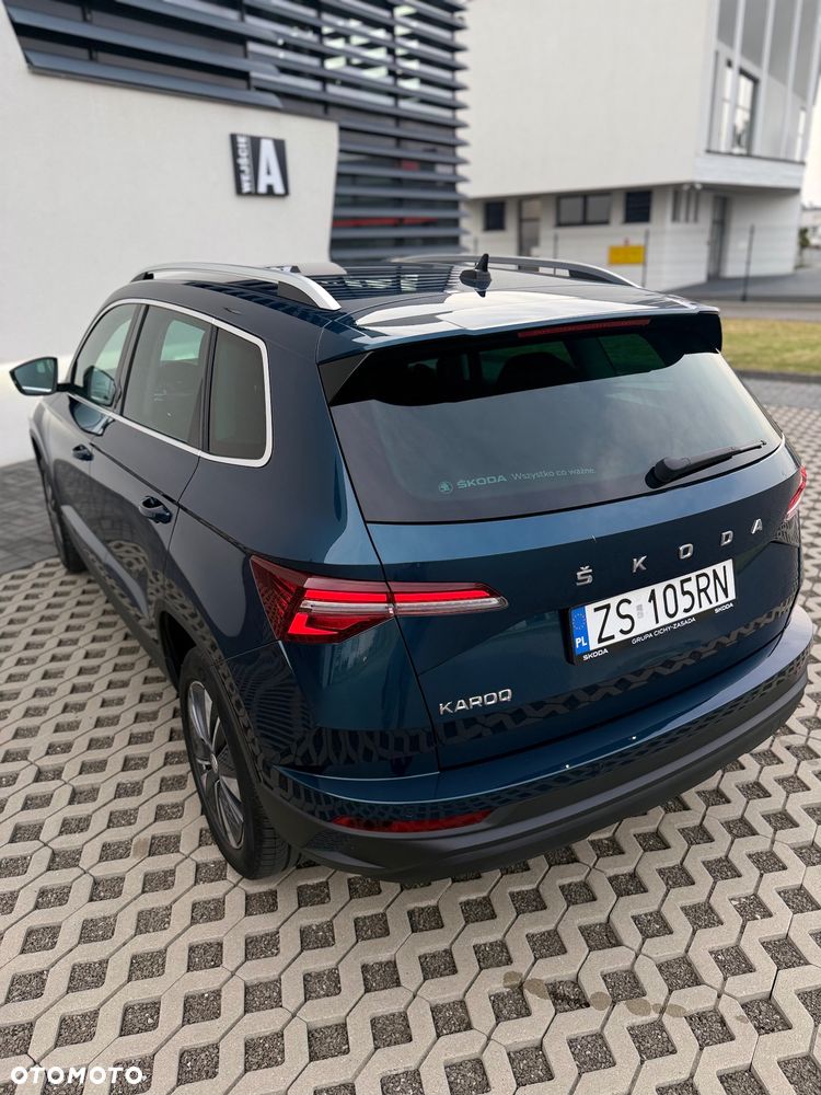Skoda Karoq 1.5 TSI ACT GPF 4x2 Style DSG - 14