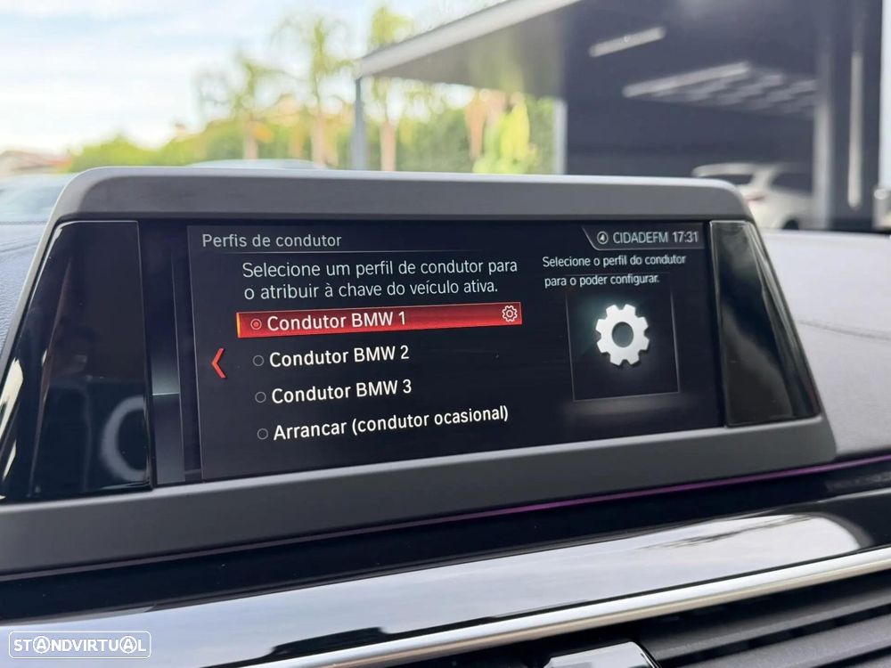 BMW 520 d Line Luxury Auto - 55