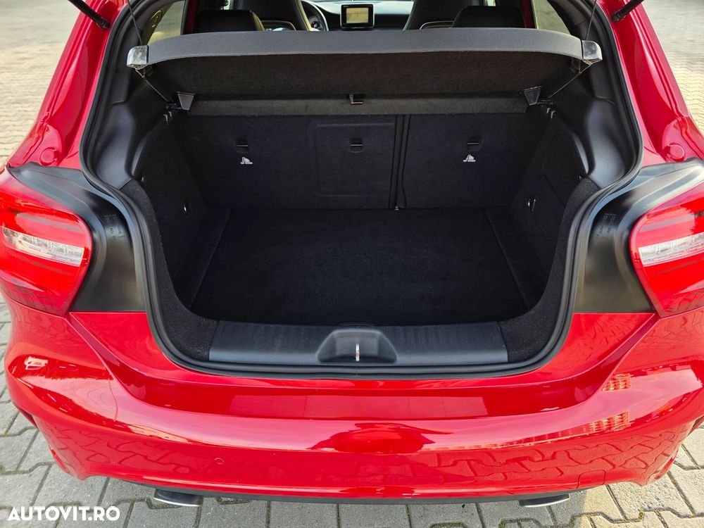 Mercedes-Benz A 220 CDI 7G-DCT AMG Line - 19