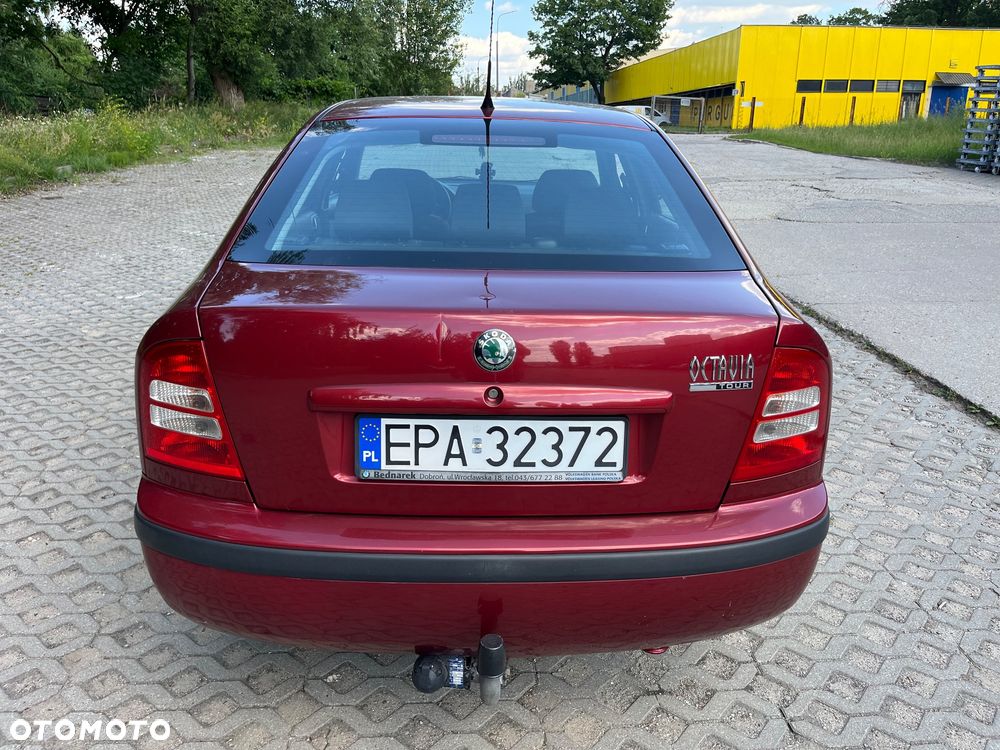 Skoda Octavia 1.9 TDI Tour - 6