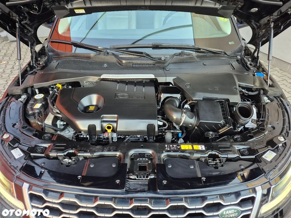Land Rover Range Rover Evoque D150 S - 34