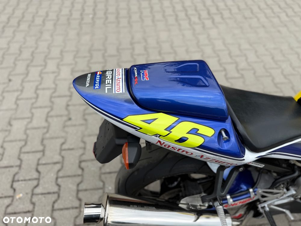 Honda CBR - 13