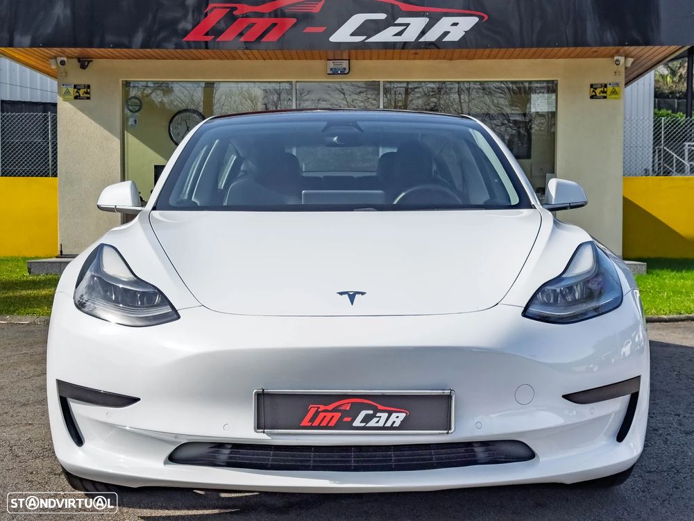 Tesla Model 3 Standard Range Plus RWD - 2