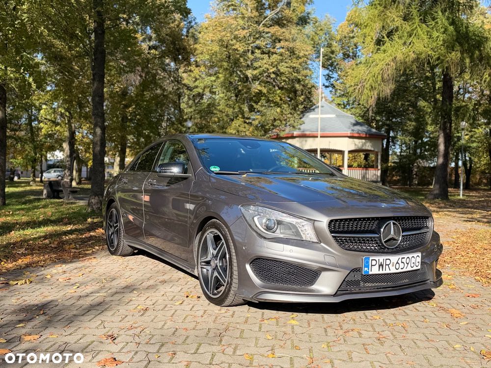 Mercedes-Benz Cla 2014 photo 3
