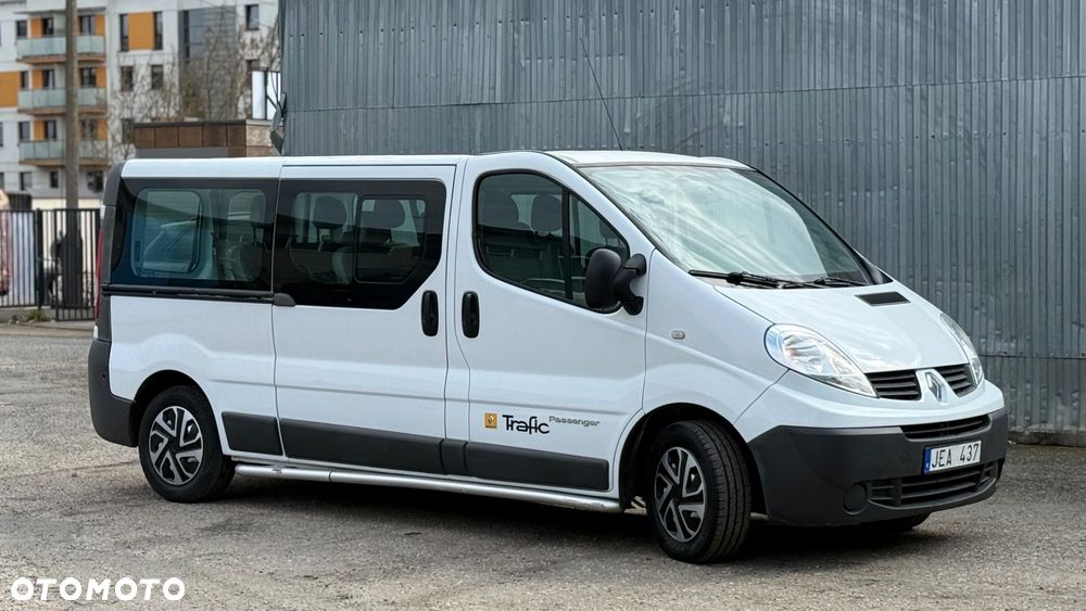 Renault Trafic L1H1 - 2