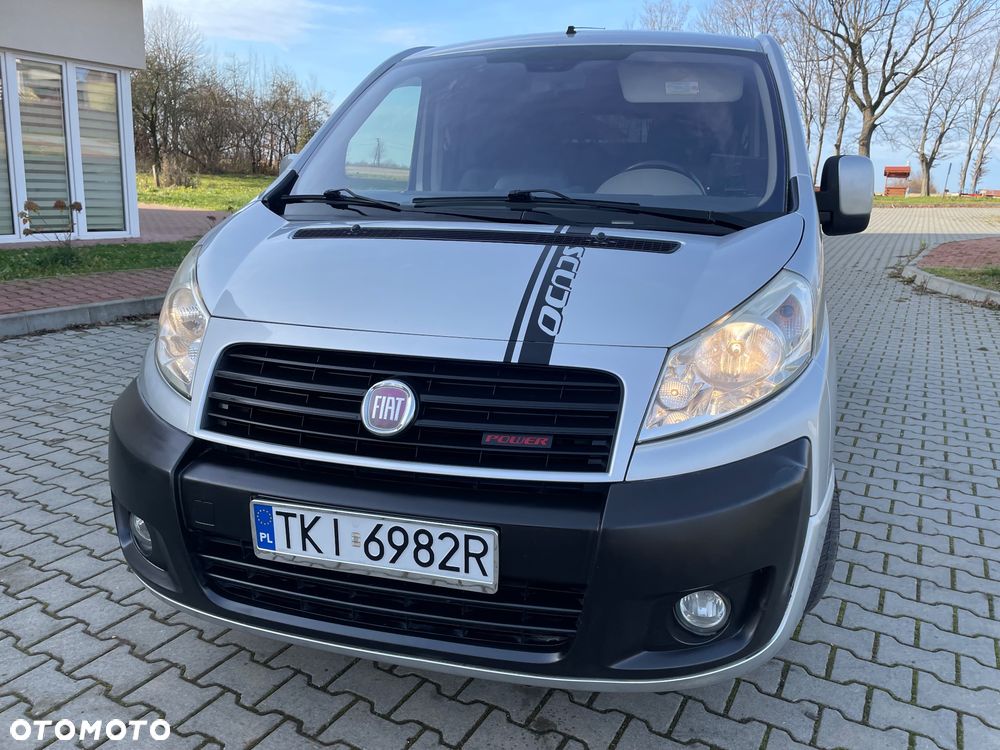 Fiat Scudo - 2
