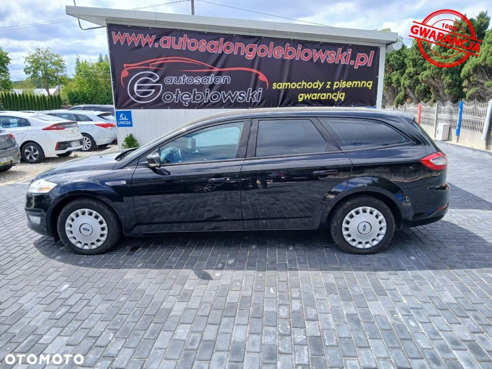Ford Mondeo 2.0 TDCI Ghia - 15