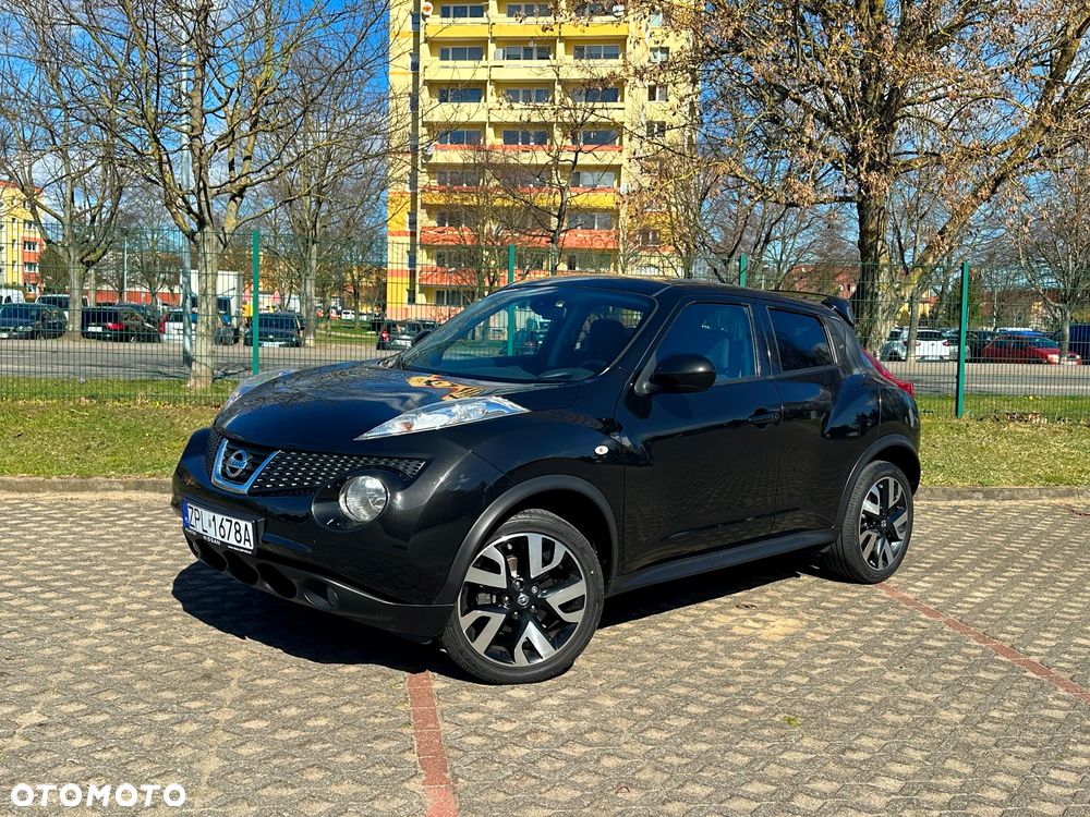 Nissan Juke 1.6 Xtronic N-Way - 20