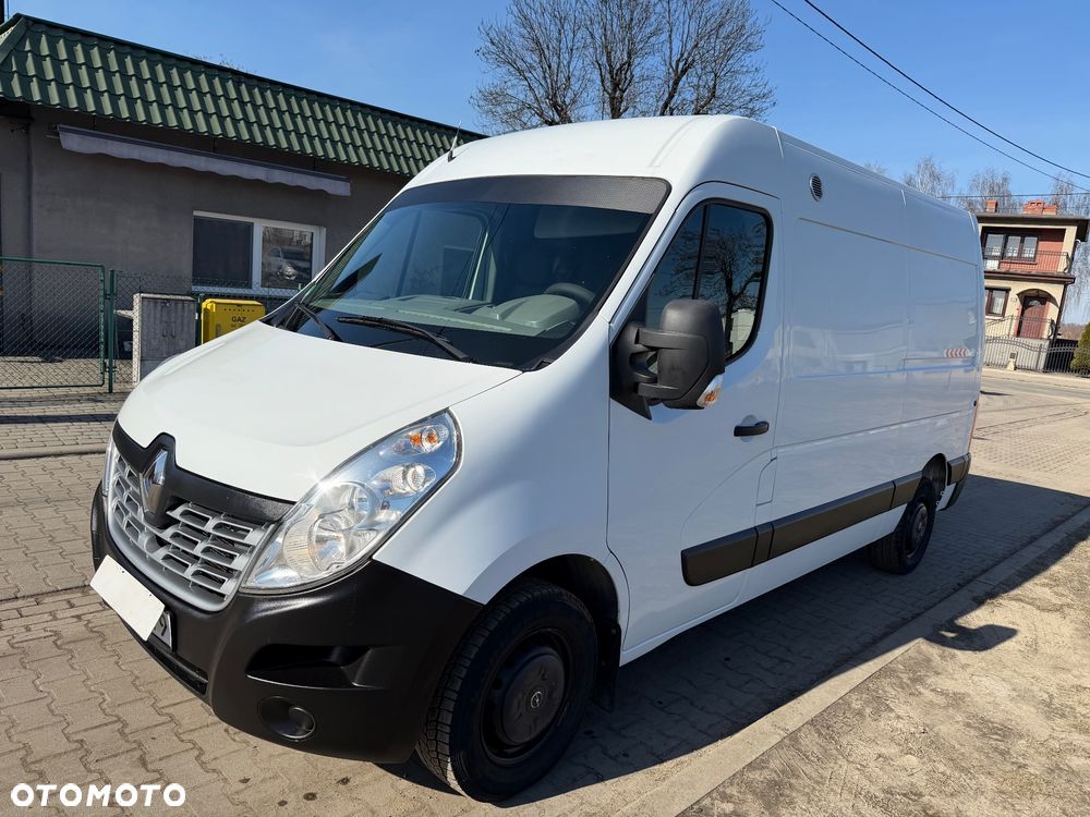 Renault MASTER - 1