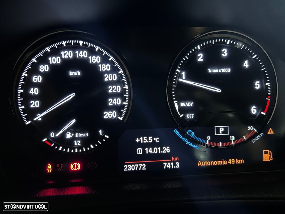 BMW 118 d Aut. Sport Line - 12