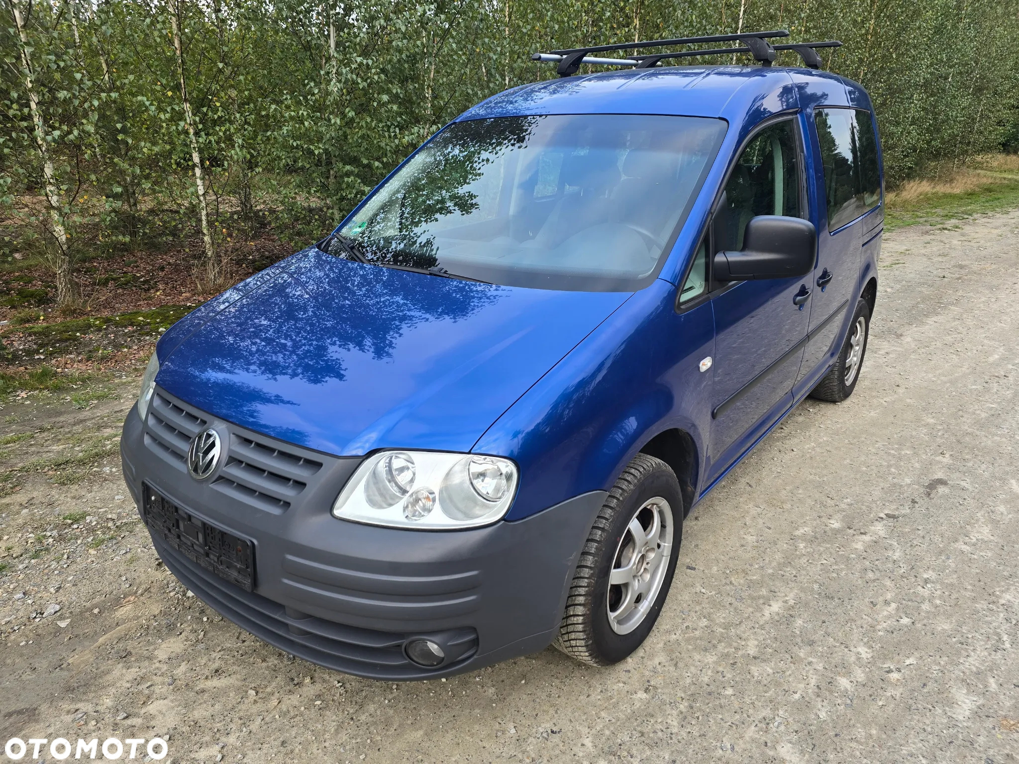 Volkswagen Caddy 1.4 16V Life - 4