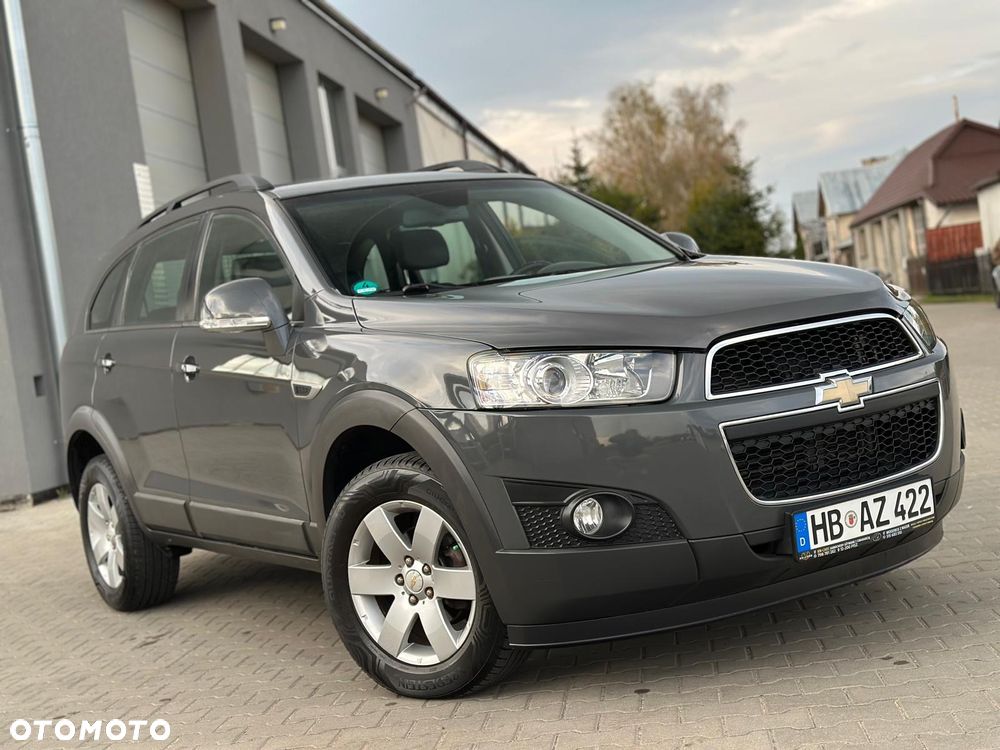 Chevrolet Captiva - 23