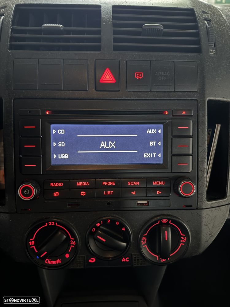 VW Polo 1.4 TDI - 13