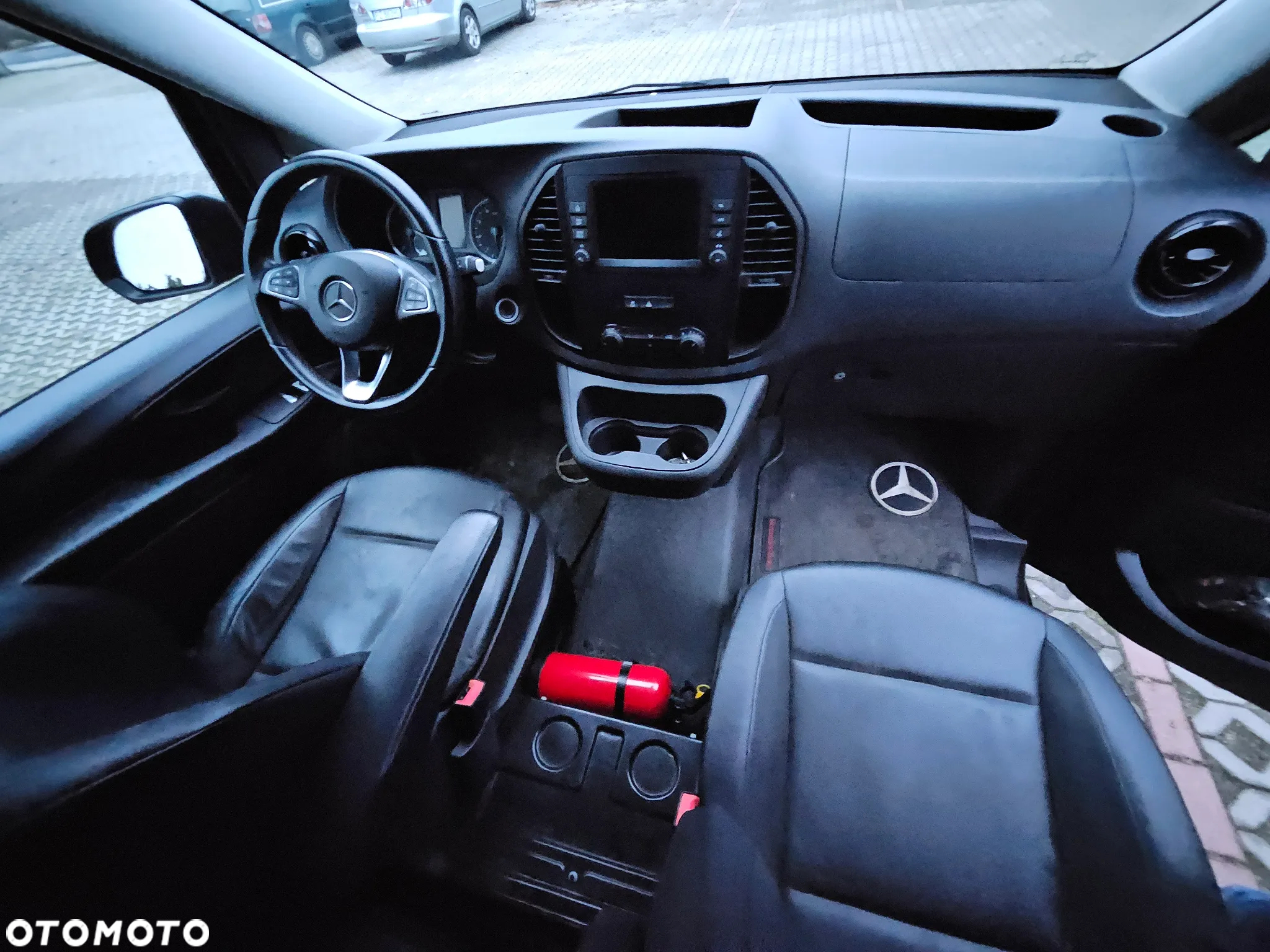 Mercedes-Benz Vito - 7