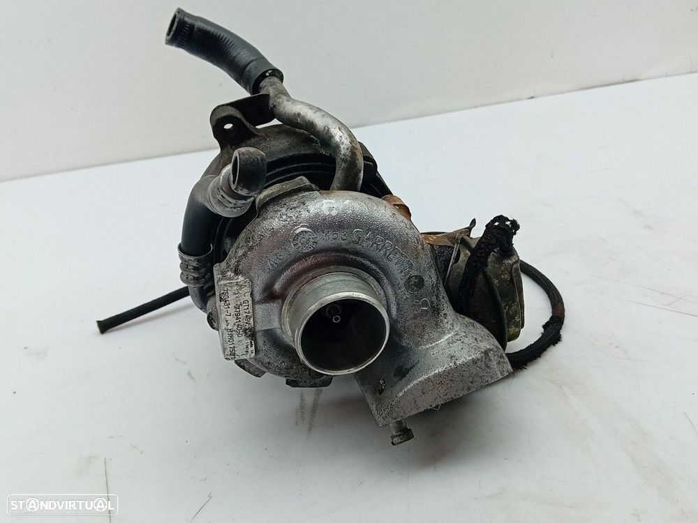 Turbo / compressor BMW X3 (E83) - 1