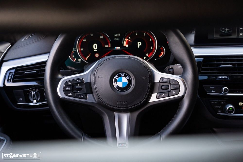 BMW 630 Gran Turismo d Pack M - 14