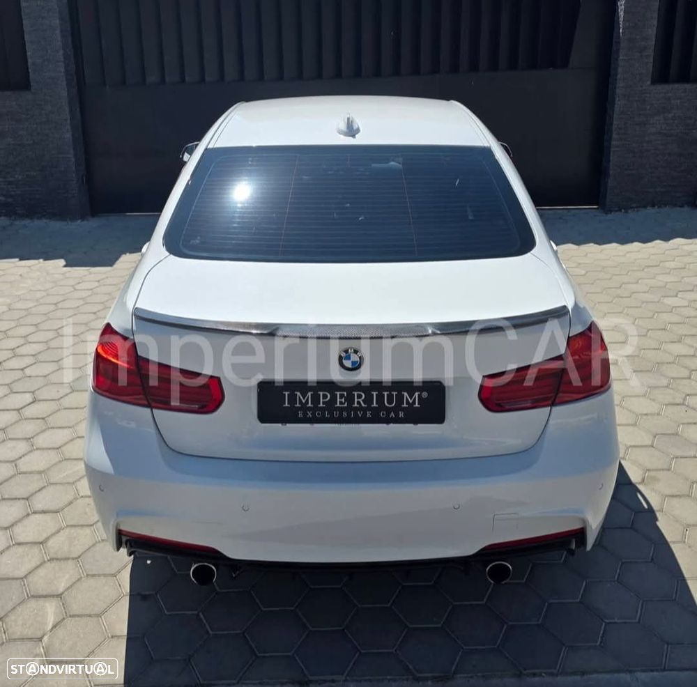 BMW 318 d - 9