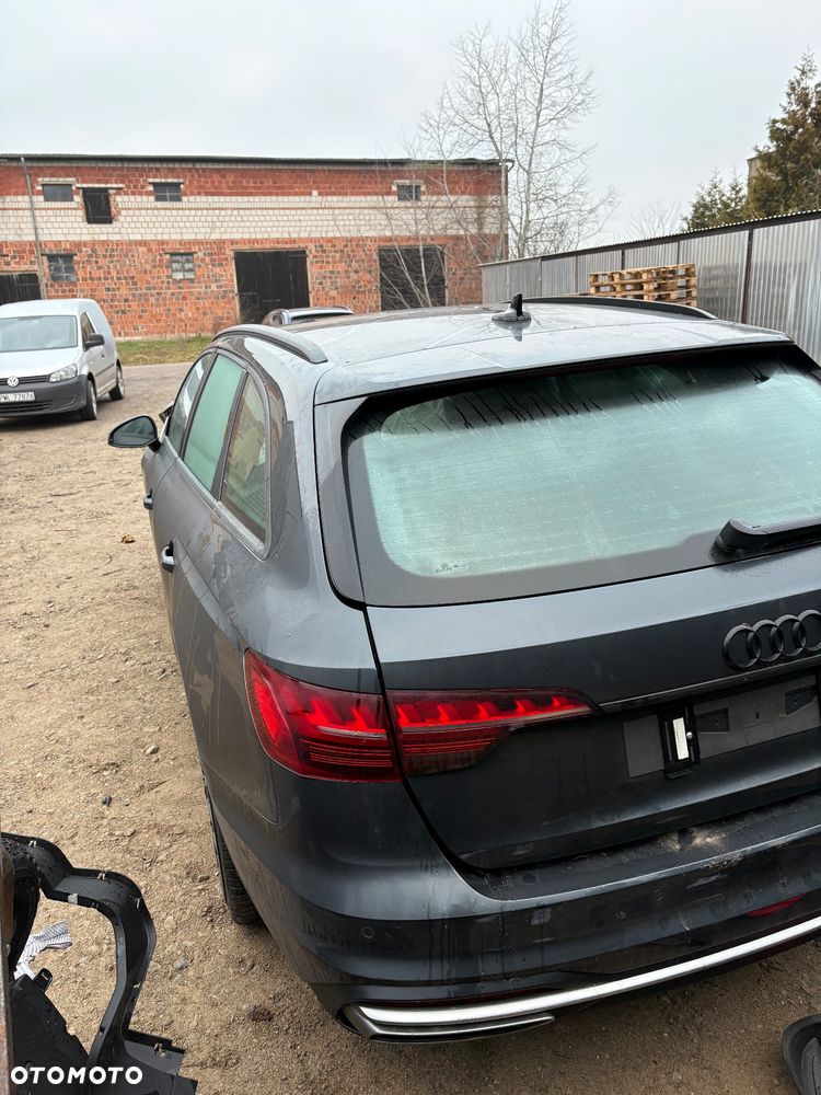 Audi A4 Avant 40 TDI S tronic advanced - 5