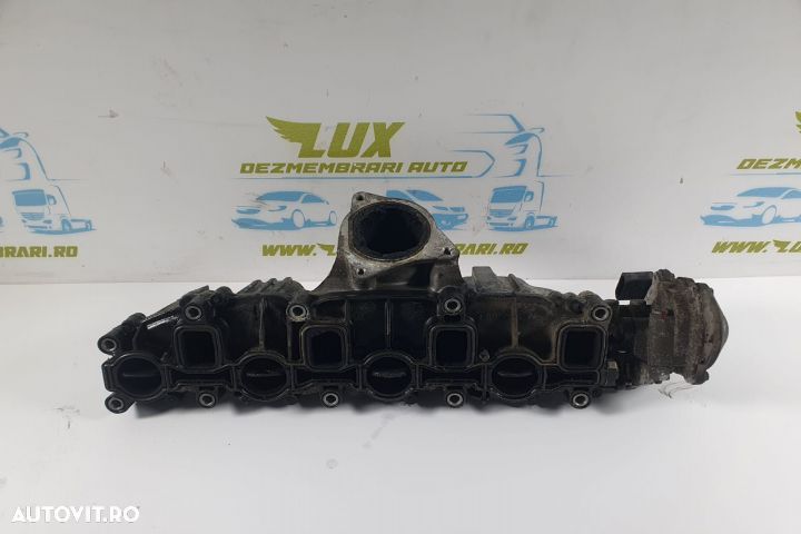 Galerie de admisie 2.0 tdi CBB CBA CFF 03l129711e Skoda Superb 2 seria - 1