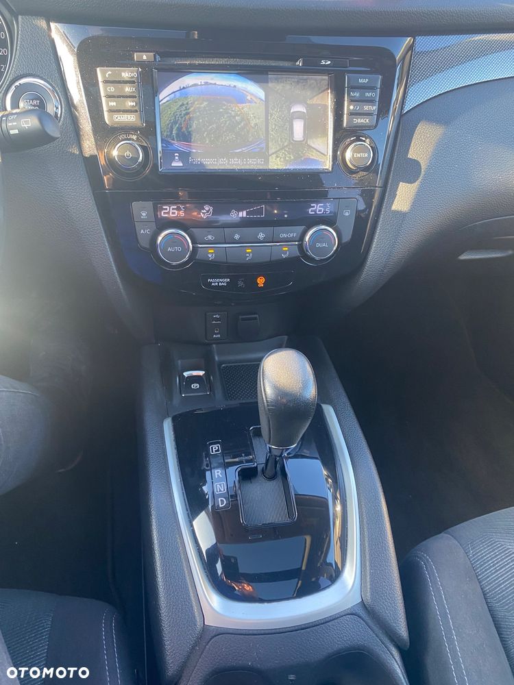 Nissan X-Trail 1.6 DCi Xtronic N-Connecta - 9