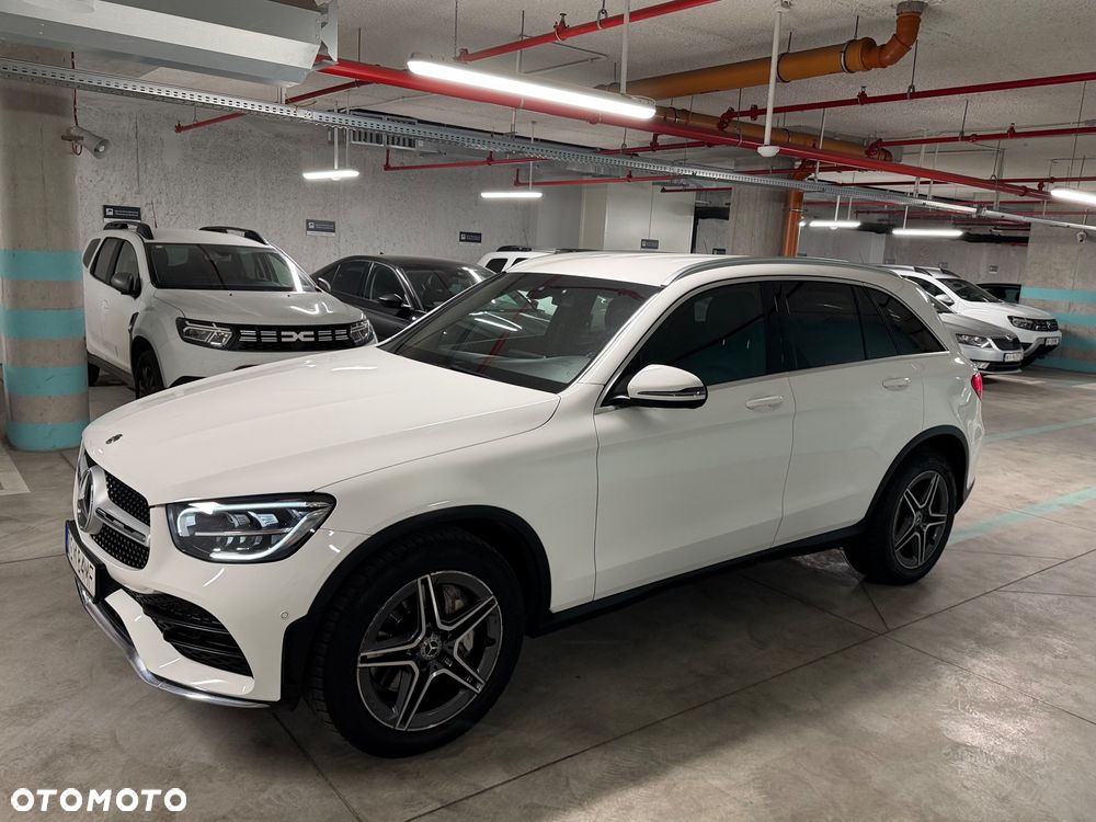 Mercedes-Benz GLC 200 d 4-Matic Business Edition - 13
