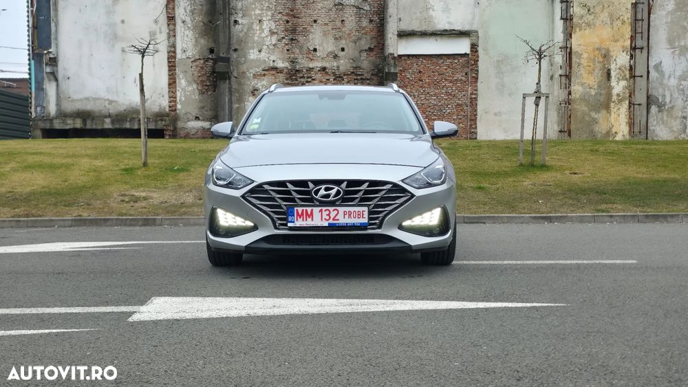Hyundai i30 1.6 CRDI DCT Trend - 30