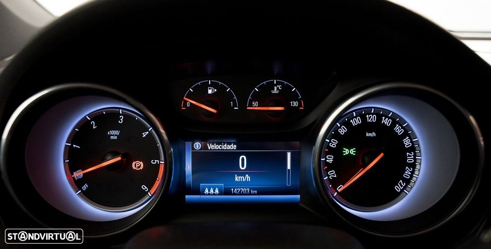 Opel Astra 1.6 CDTI Dynamic Sport S/S - 14