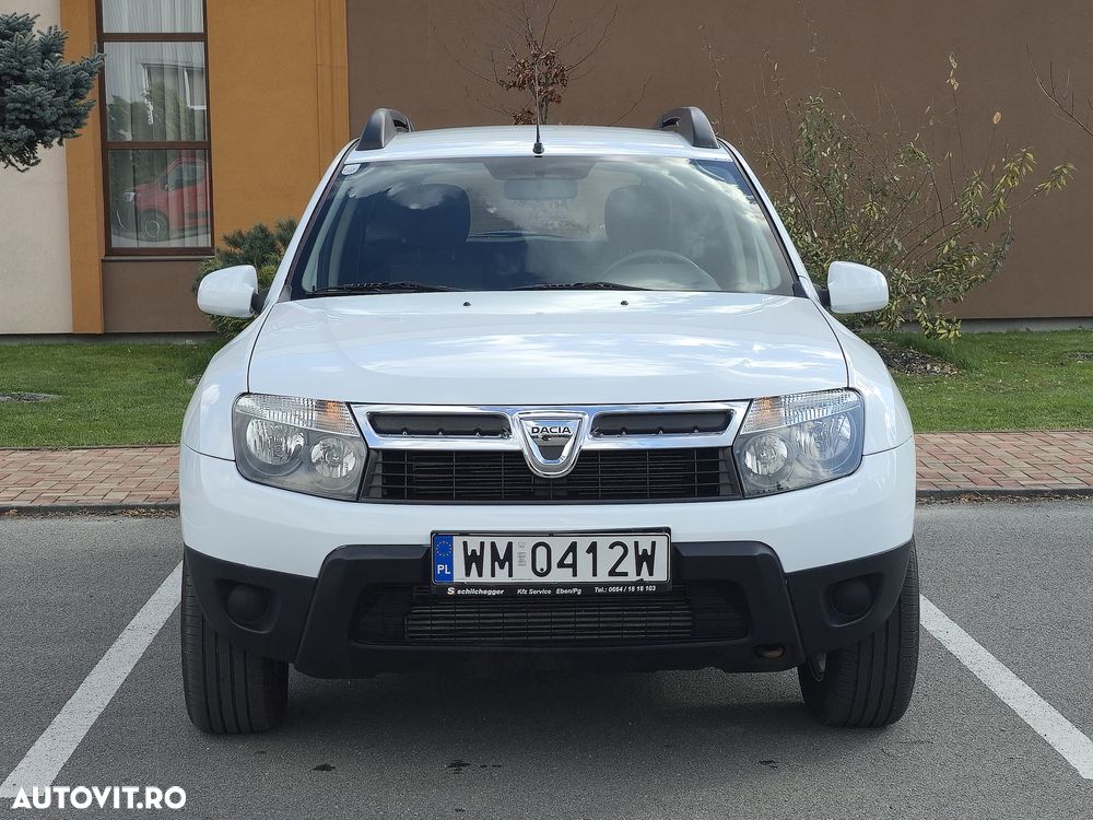 Dacia Duster 1.5 dCi 4x4 Ambiance - 15