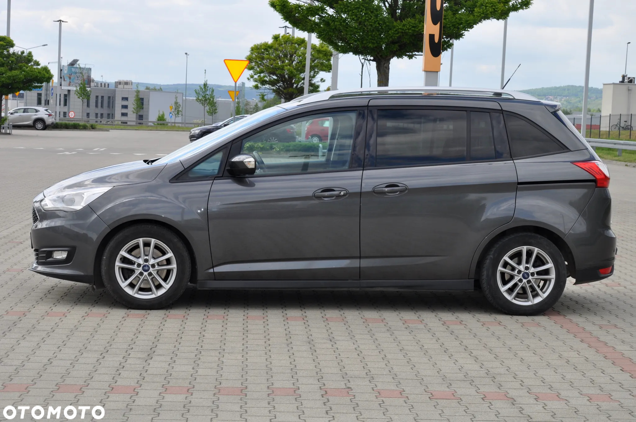 Ford Grand C-MAX Gr 2.0 TDCi Edition ASS - 4