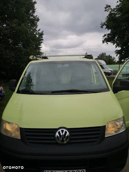 Volkswagen Transporter Volksbus - 2