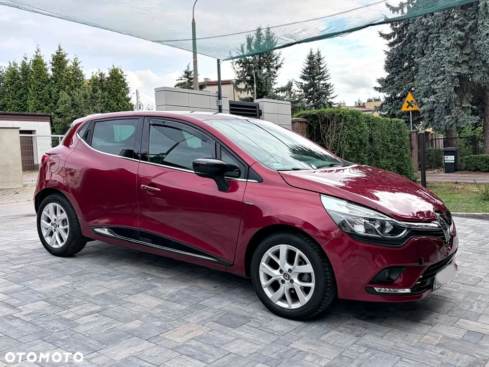 Renault Clio 0.9 Energy TCe Limited 2018 - 1