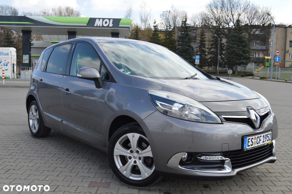 Renault Scenic 1.2 TCe Energy Limited EU6 - 1
