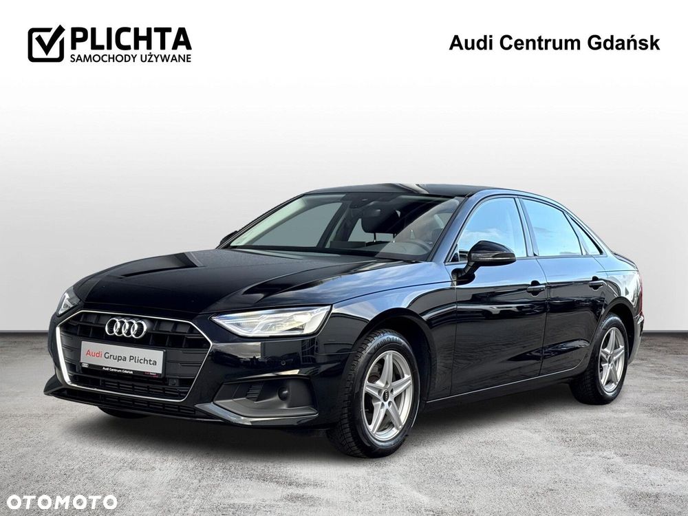 Audi A4 Limousine - 1