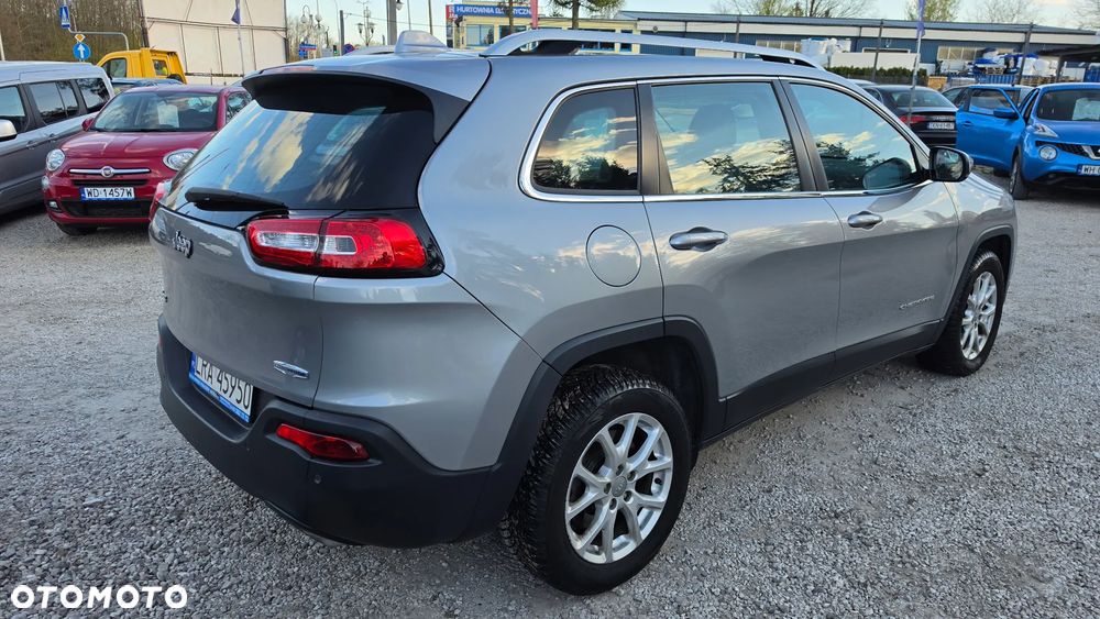 Jeep Cherokee 2.2 MJD Active Drive I Limited - 29