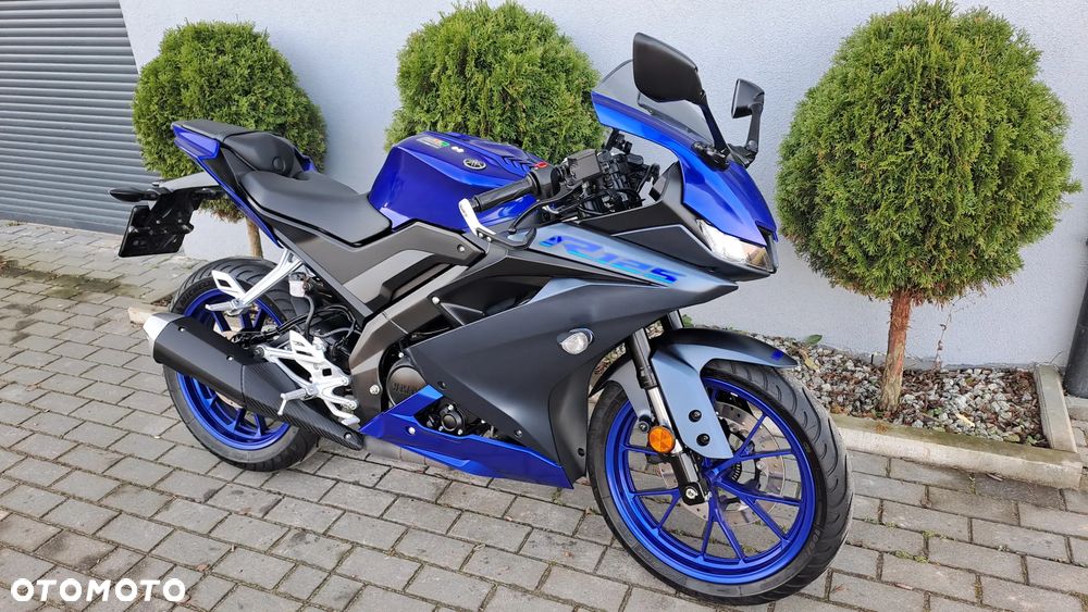 Yamaha R125 - 3