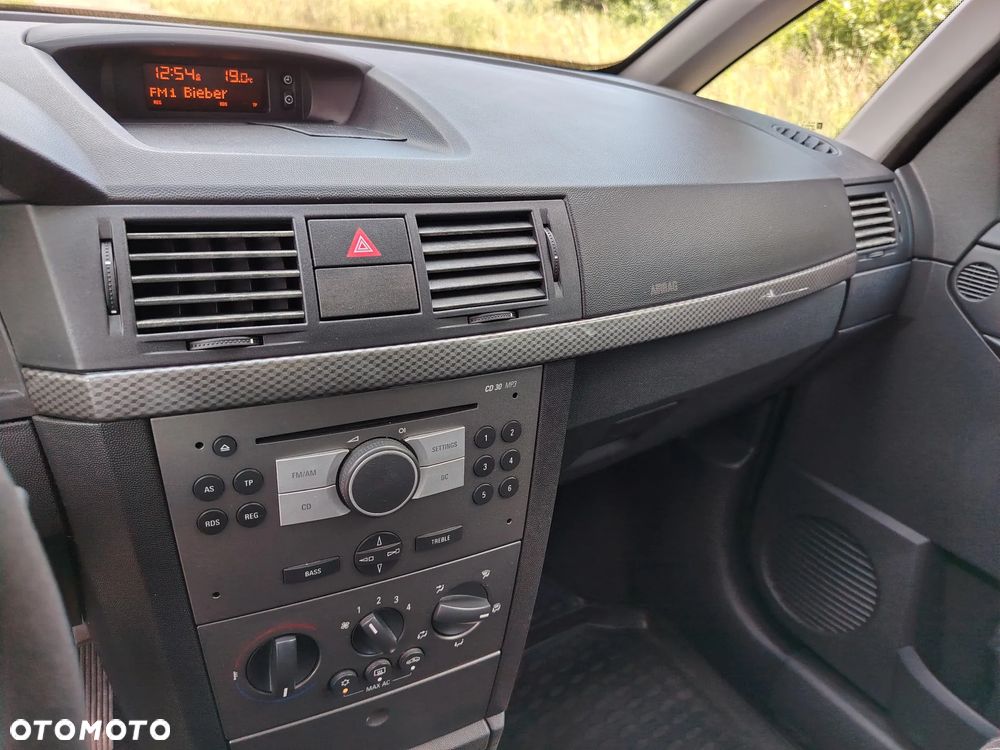 Opel Meriva 1.6 16V - 20