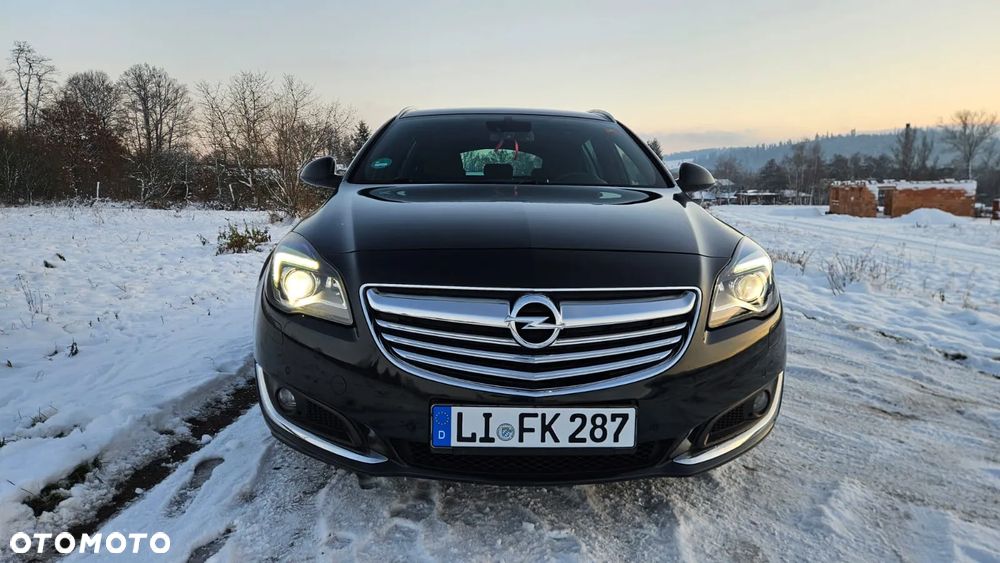 Opel Insignia 2.0 CDTI ecoFLEX Start/Stop Sport - 2