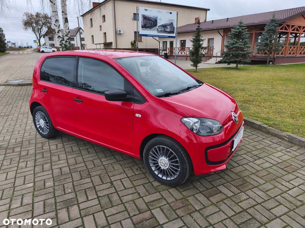 Volkswagen up! - 2