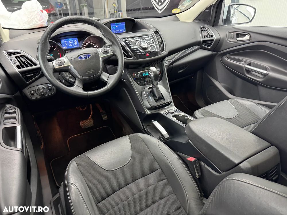 Ford Kuga 2.0 TDCi 4x4 Aut. Individual - 18