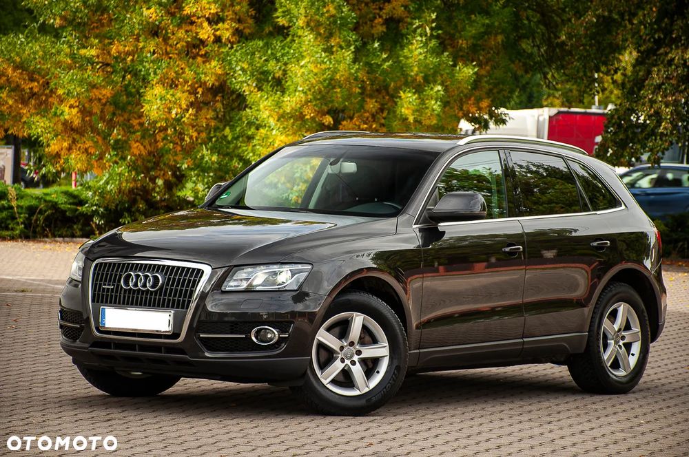 Audi Q5 2.0 TDI Quattro - 9