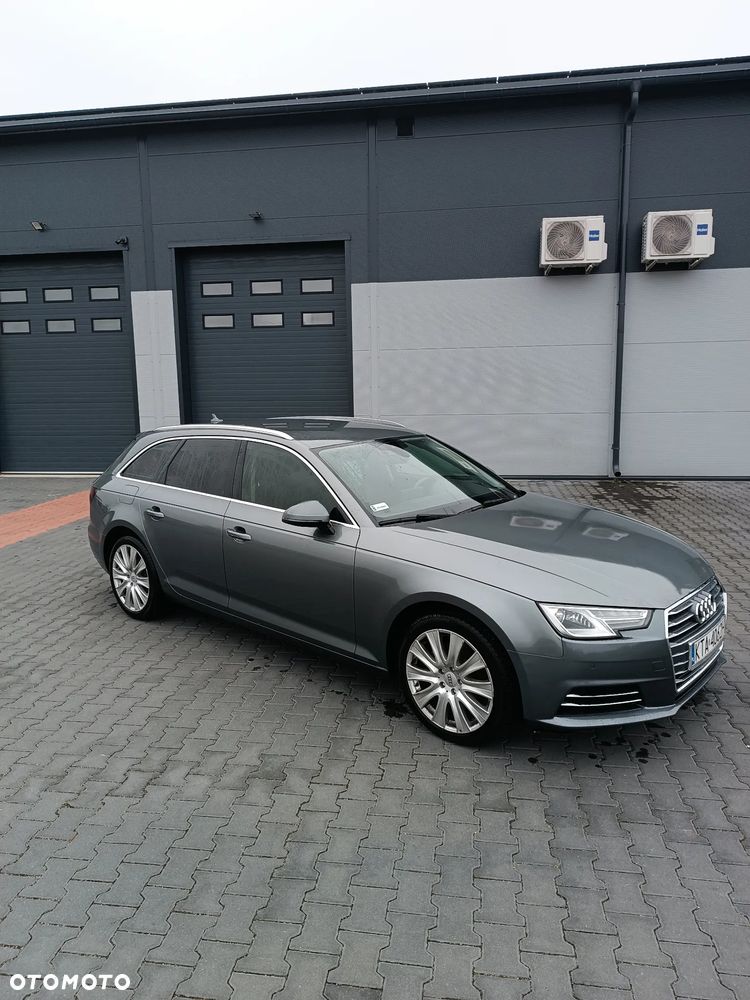 Audi A4 Avant - 2