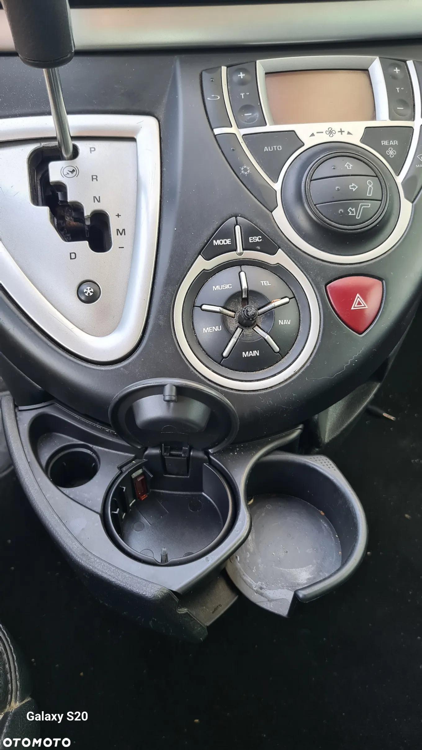 Citroën C8 2.2 HDi Exclusive - 16