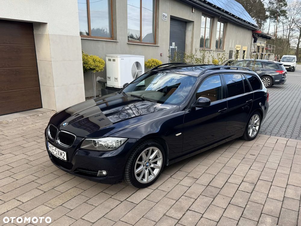 BMW Seria 3 320d DPF - 5