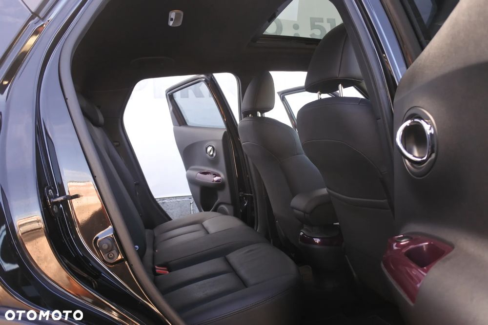 Nissan Juke 1.2 DIG-T Tekna Dark Sound - 8