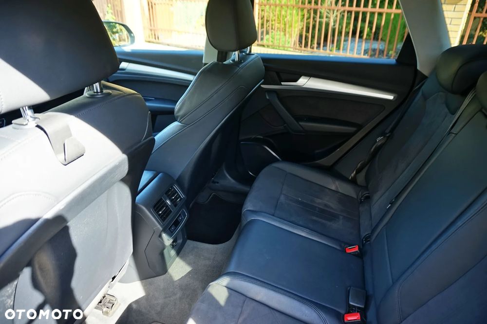 Audi Q5 40 TDI Quattro S tronic - 26