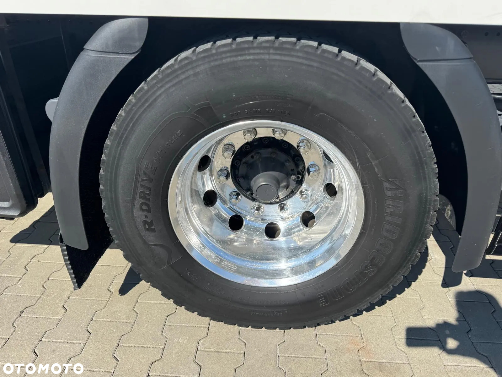 Scania S410/ 370TKm/ ZAWIESZENIE FULL PODUCHA/ KONTYNER/ KLIMA POSTOJOWA/ ALU FELGI/ SERWIS NIEMCY - 14
