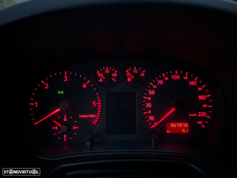 Audi A3 1.9 TDI Attraction - 3