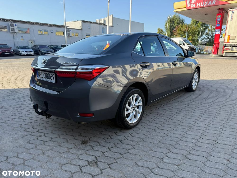 Toyota Corolla 1.6 Comfort - 10