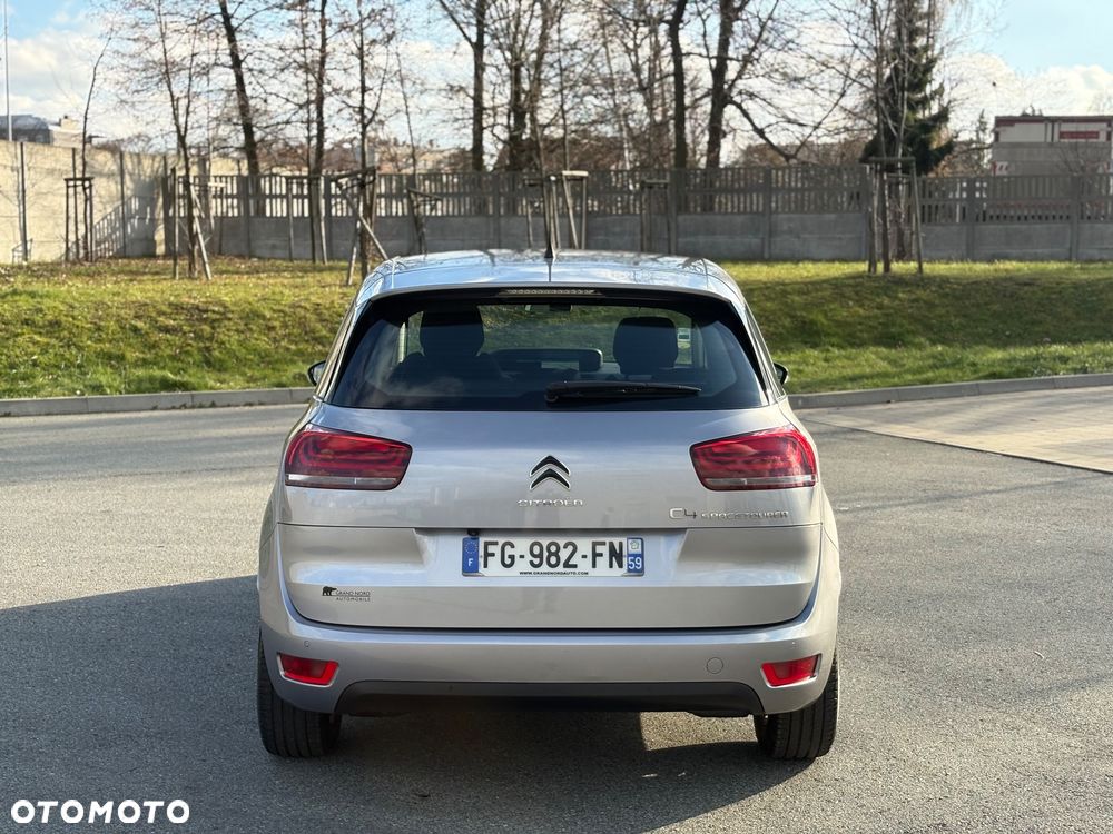 Citroën C4 SpaceTourer - 17