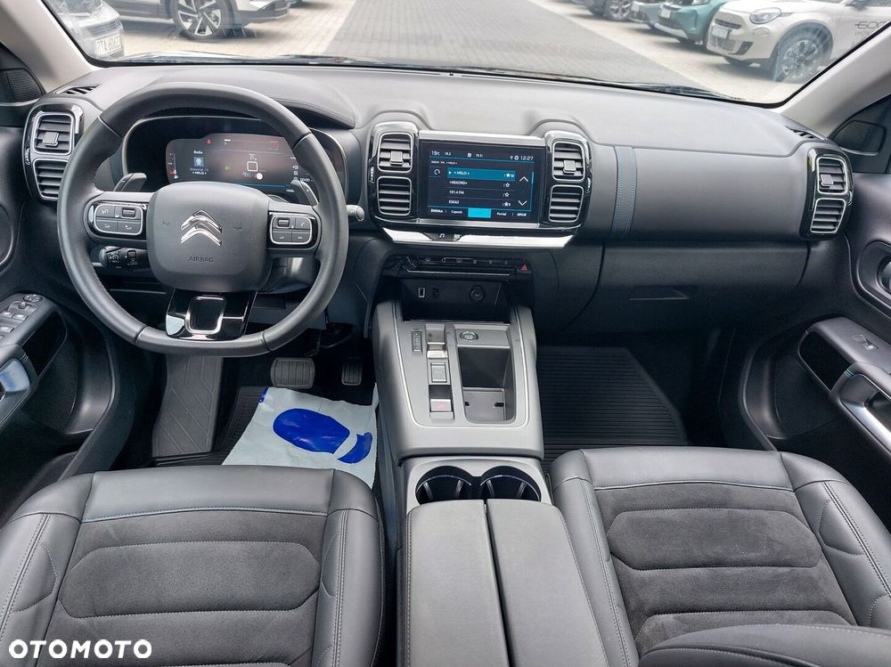 Citroën C5 Aircross 1.5 BlueHDi Max EAT8 - 13